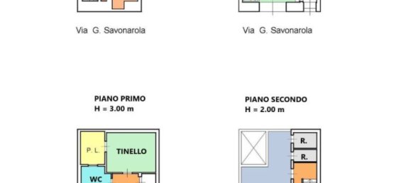 2 غرف نوم منزل في Andria, Italy رقم 296084 21