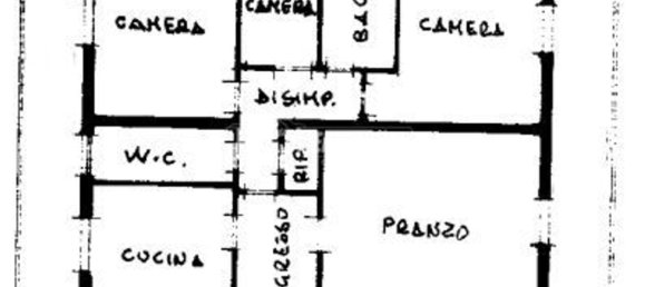 4 غرف نوم شقة في Fiorano Modenese, Italy رقم 318635 26