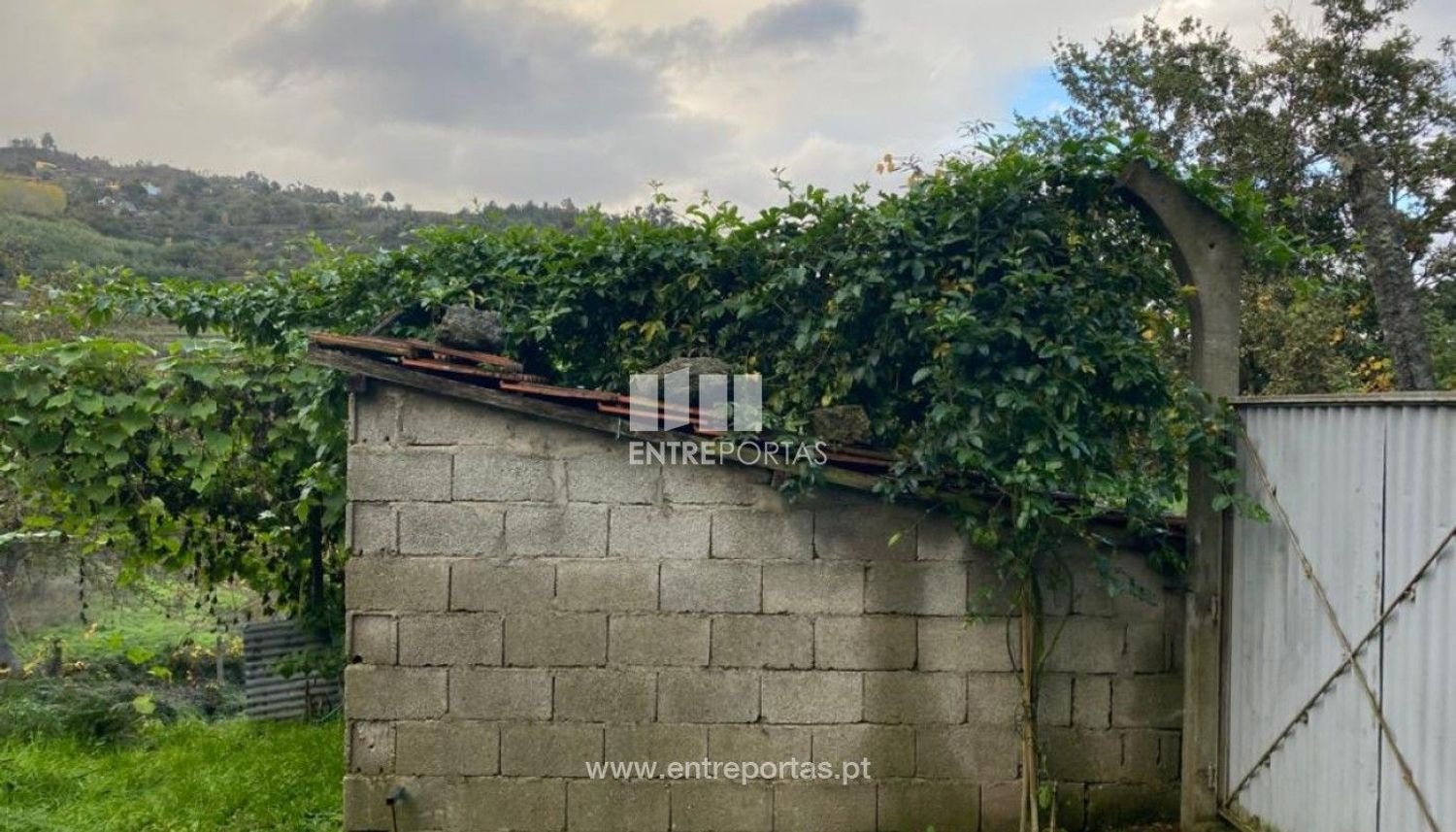 Grundstück in Marco de Canaveses, Portugal 6300m², Nr. 49728