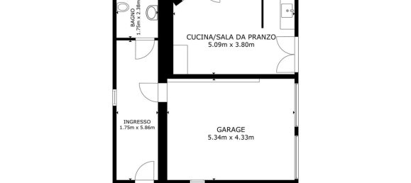 11-salle Villa à Corropoli, Italy No. 146659 23