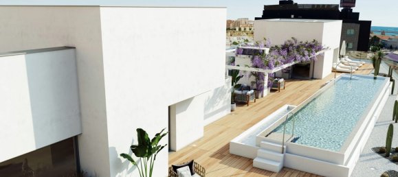4 bedrooms Apartment in Alicante, Spain No. 5774 13