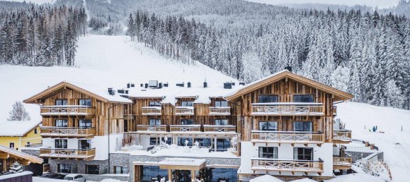 3-Zimmer Wohnung in Leogang, Austria, Nr. 27956 2