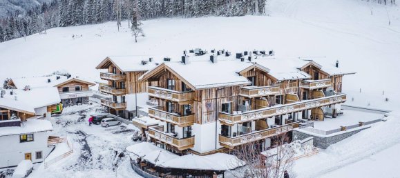 3-Zimmer Wohnung in Leogang, Austria, Nr. 27956 3