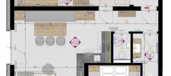 3-Zimmer Wohnung in Leogang, Austria, Nr. 27956 10