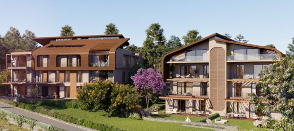 Apartment 3+1 in Istanbul, Turkey No. 24178 2