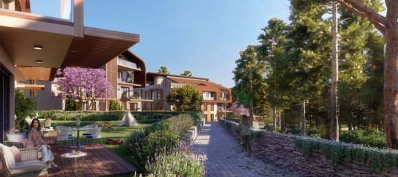 Apartment 3+1 in Istanbul, Turkey No. 24178 4