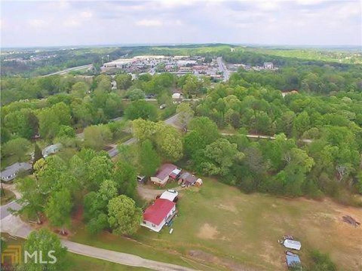 918637m² Land in Flowery Branch, USA No. 463278