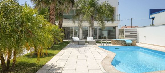 5 غرف نوم منزل في Calvao, Portugal رقم 18476 19