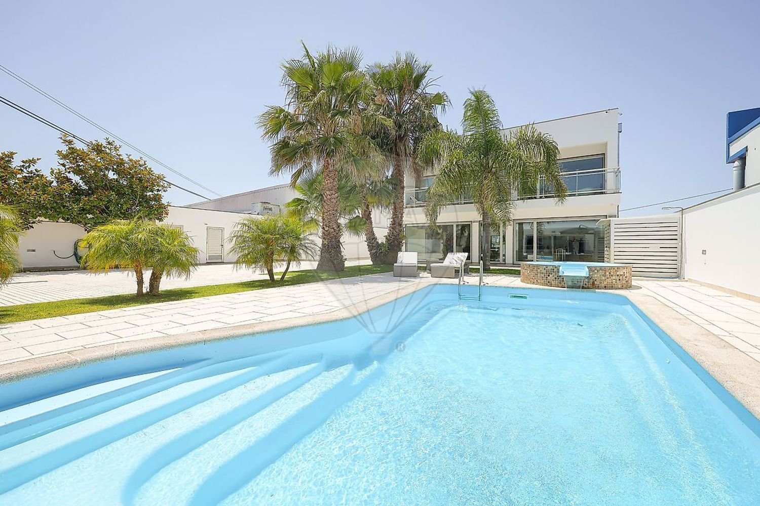 5 غرف نوم منزل في Calvao, Portugal رقم 18476