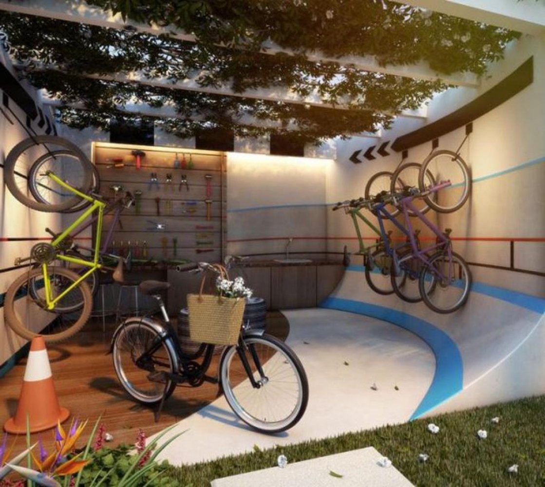 استوديو في Sao Paulo, Brazil رقم 486209