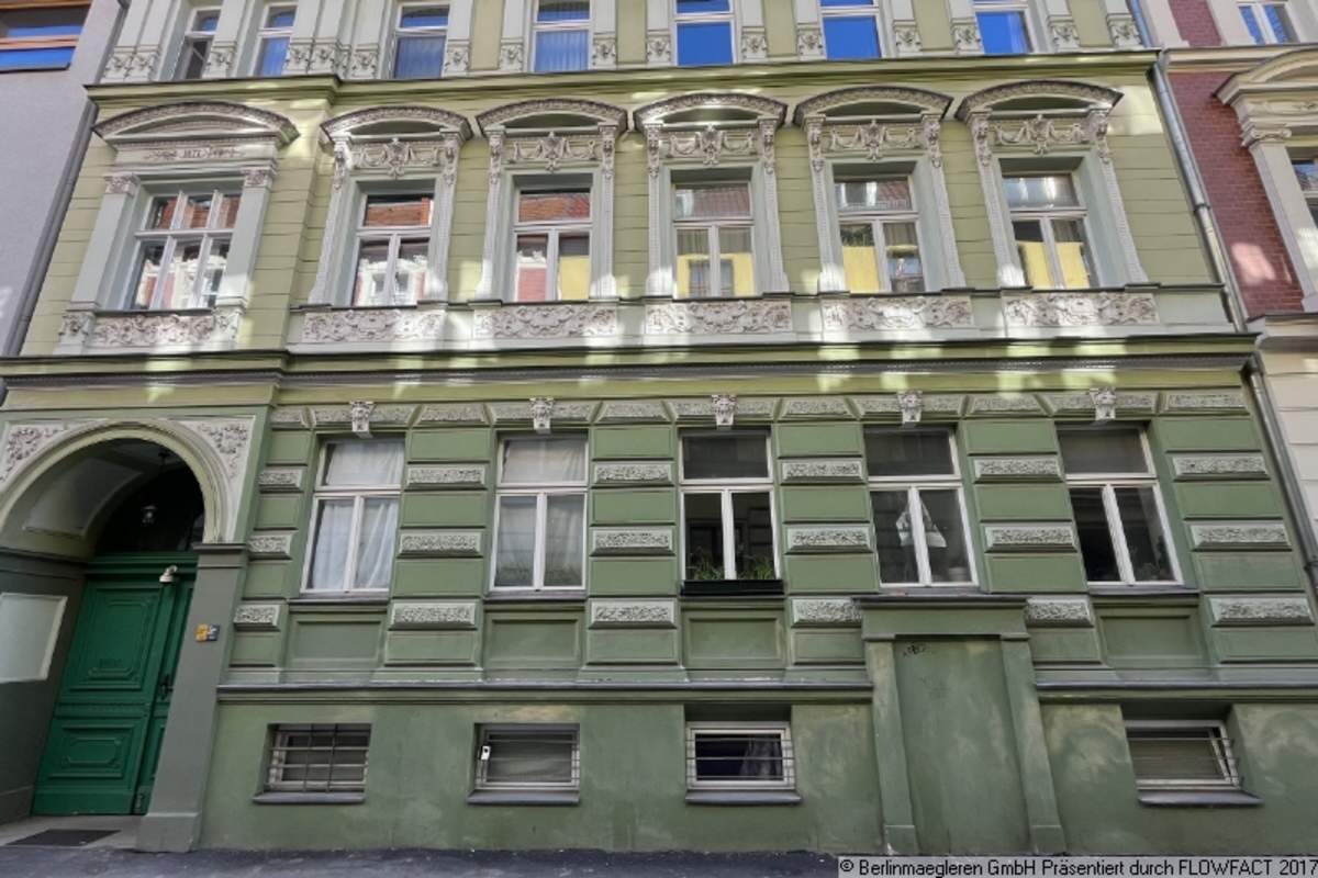 Studio in Mitte, Germany, Nr. 92831