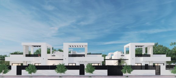 3 bedrooms Villa in Santa Rosalia, Spain No. 10984 13