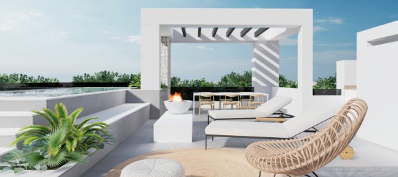 3 bedrooms Villa in Santa Rosalia, Spain No. 10984 16