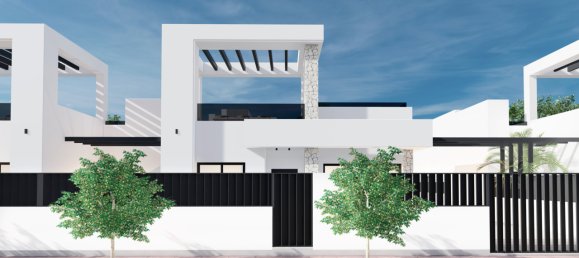 3 bedrooms Villa in Santa Rosalia, Spain No. 10984 18