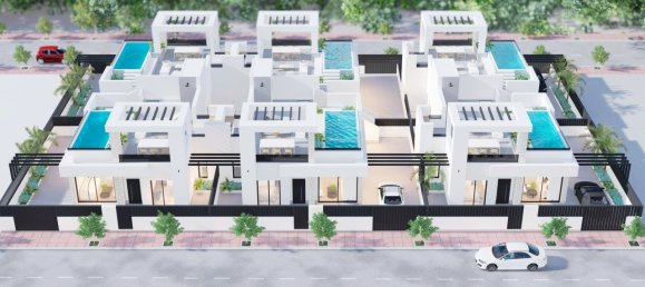 3 bedrooms Villa in Santa Rosalia, Spain No. 10984 15