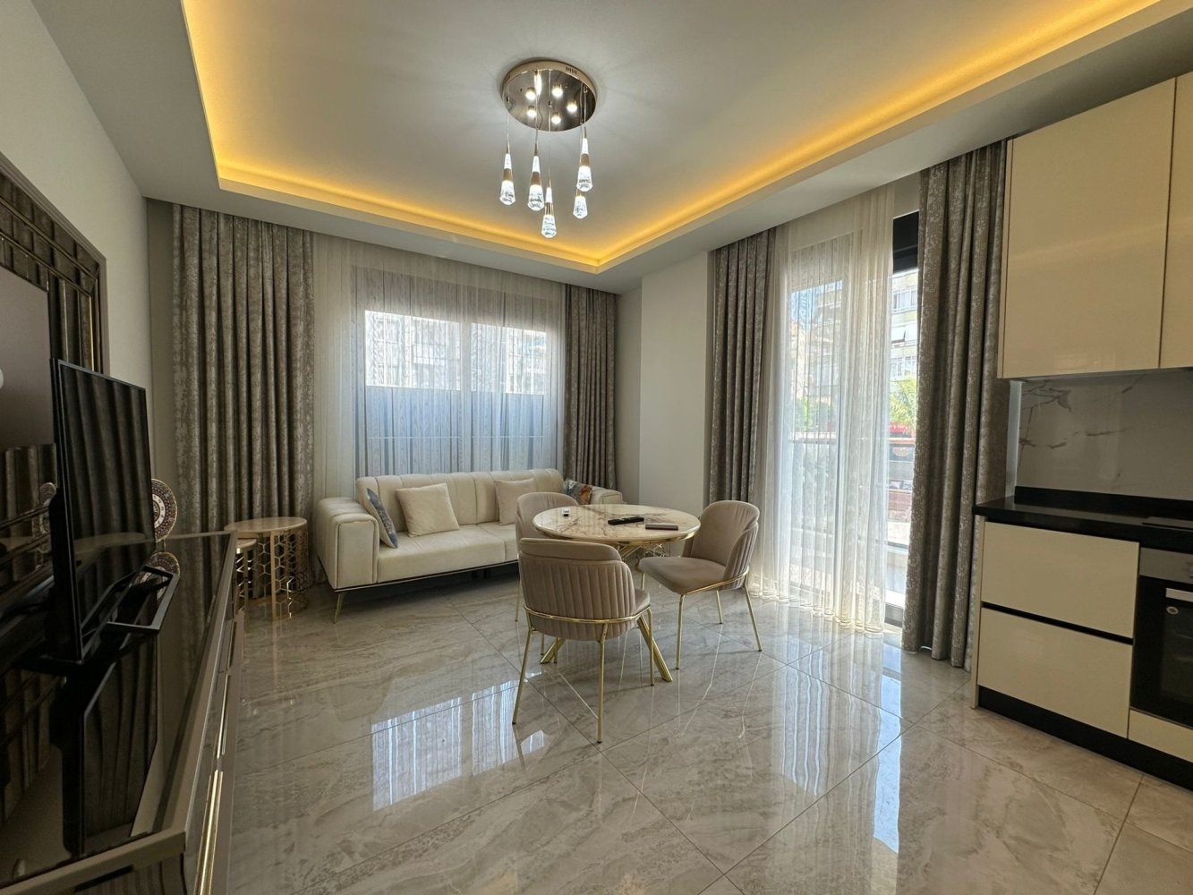 شقة 2+1 في Alanya, Turkey رقم 41632