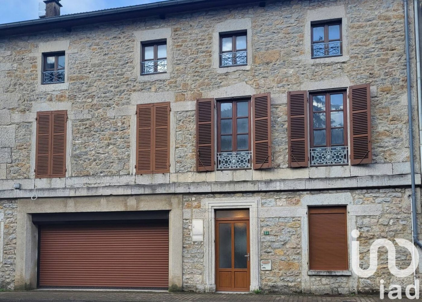 6 غرف نوم منزل في Serrieres-de-Briord, France رقم 195251