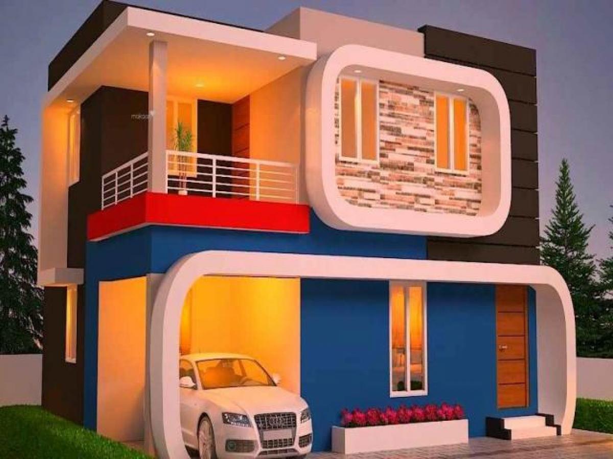 3 bedrooms House in Palakkad, India No. 51981