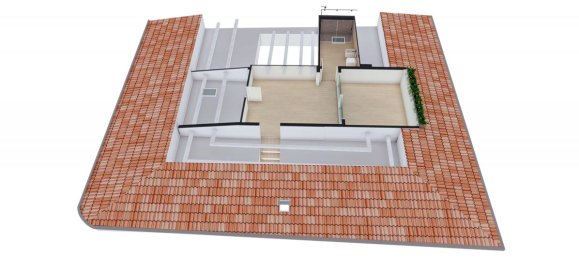 5 rooms Penthouse in Cesena, Italy No. 18034 13