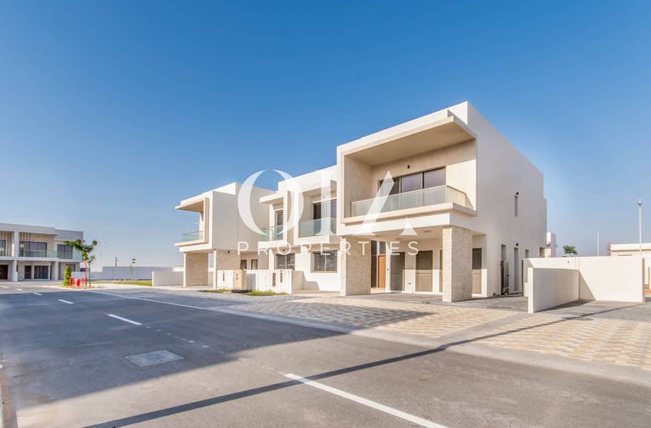 3 bedrooms Villa in Yas Island, UAE No. 17510