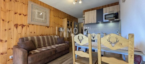 1 bedroom Apartment in Peisey-Nancroix, France No. 269069 4