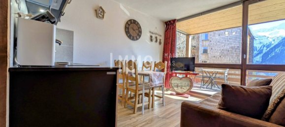 1 bedroom Apartment in Peisey-Nancroix, France No. 269069 9