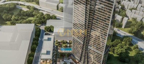 Wohnung 1+1 in Istanbul, Turkey, Nr. 13375 2