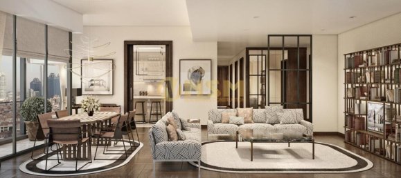 Wohnung 1+1 in Istanbul, Turkey, Nr. 13375 4