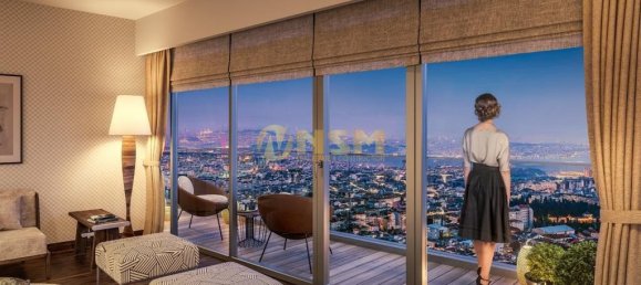 Wohnung 1+1 in Istanbul, Turkey, Nr. 13375 7