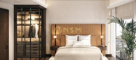 Wohnung 1+1 in Istanbul, Turkey, Nr. 13375 6