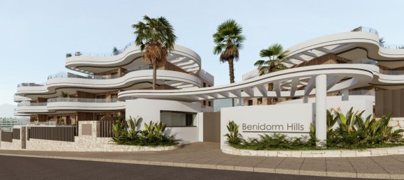 2 chambres appartement à vendre à Finestrat, Alicante, Valencian Community, Spain № 366038 10