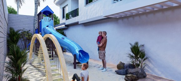 Studio à Alanya, Turkey No. 31808 9