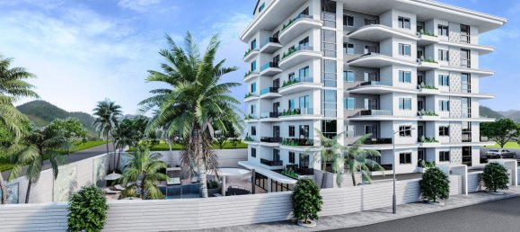 Studio à Alanya, Turkey No. 31808 10