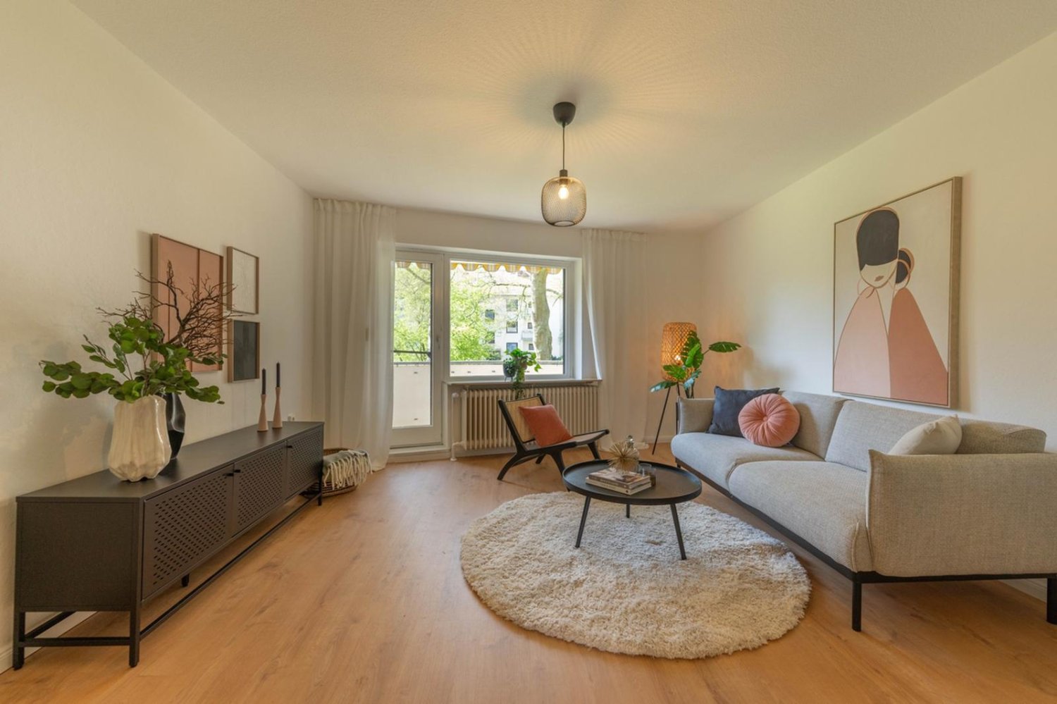 2 غرف نوم شقة في Bremen, Germany رقم 264389