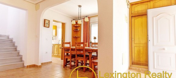 4 غرف نوم فيلا في Gran Alacant, Spain رقم 155433 6