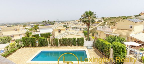 4 غرف نوم فيلا في Gran Alacant, Spain رقم 155433 59