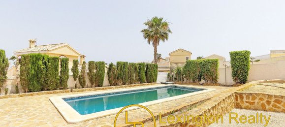 4 غرف نوم فيلا في Gran Alacant, Spain رقم 155433 50