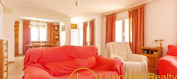 4 غرف نوم فيلا في Gran Alacant, Spain رقم 155433 25