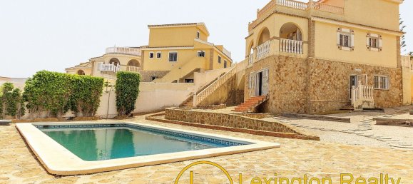 4 غرف نوم فيلا في Gran Alacant, Spain رقم 155433 52