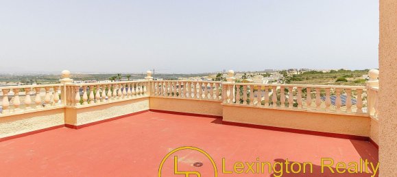 4 غرف نوم فيلا في Gran Alacant, Spain رقم 155433 58