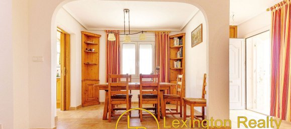 4 غرف نوم فيلا في Gran Alacant, Spain رقم 155433 5