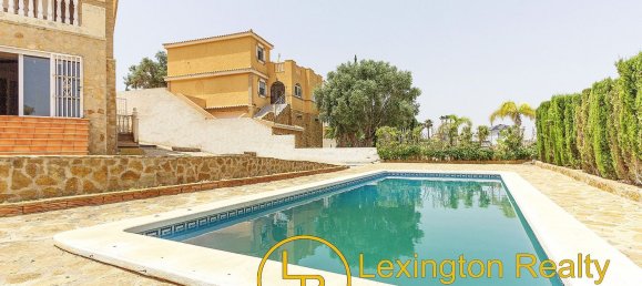 4 غرف نوم فيلا في Gran Alacant, Spain رقم 155433 64