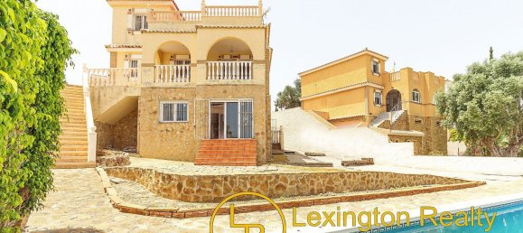 4 غرف نوم فيلا في Gran Alacant, Spain رقم 155433 68