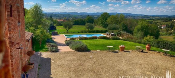 12 غرف نوم منزل في Foiano della Chiana, Italy رقم 56934 21