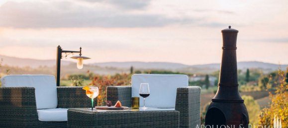 12 غرف نوم منزل في Foiano della Chiana, Italy رقم 56934 7