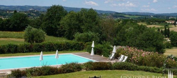 12 غرف نوم منزل في Foiano della Chiana, Italy رقم 56934 20