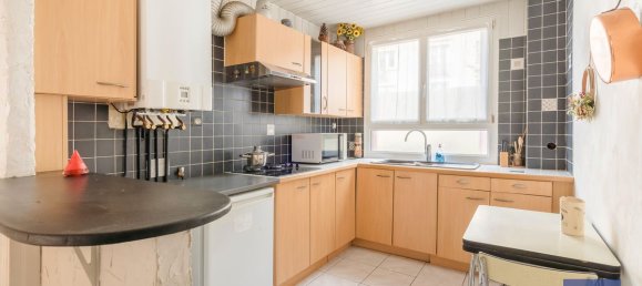 2 Schlafzimmer Wohnung in Les Pavillons-sous-Bois, France, Nr. 126927 6