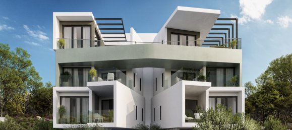 Penthouse T3 em Paphos, Cyprus N.º 30 2