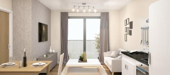 Квартира с 2 спальнями в Пафос, Кипр № 22408 3