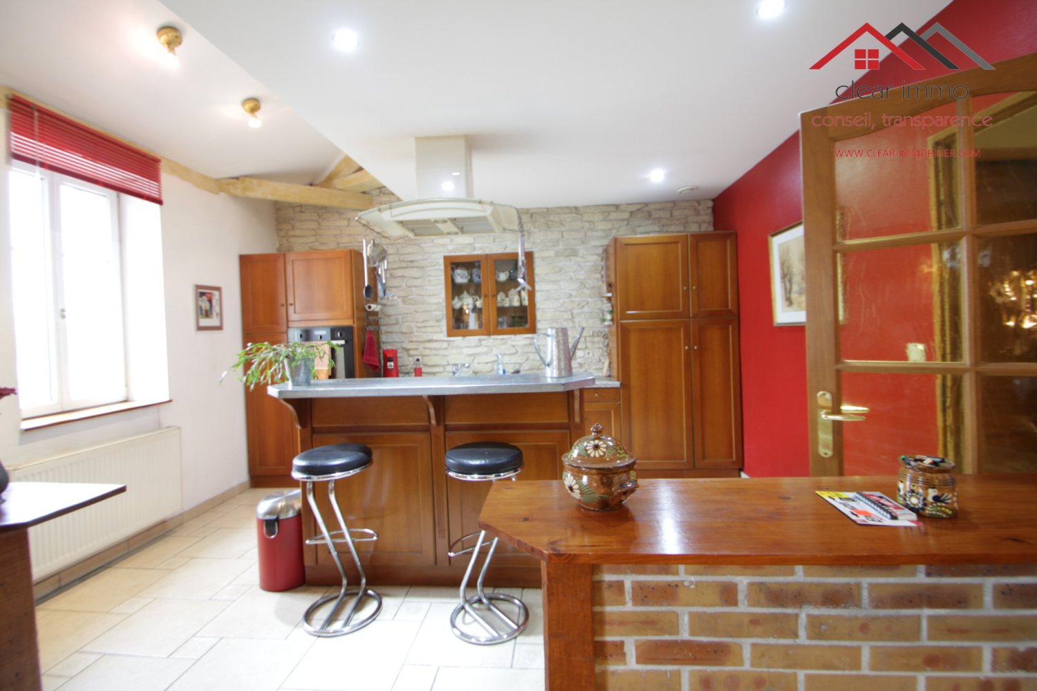 4 غرف نوم شقة في Metz, France رقم 152190